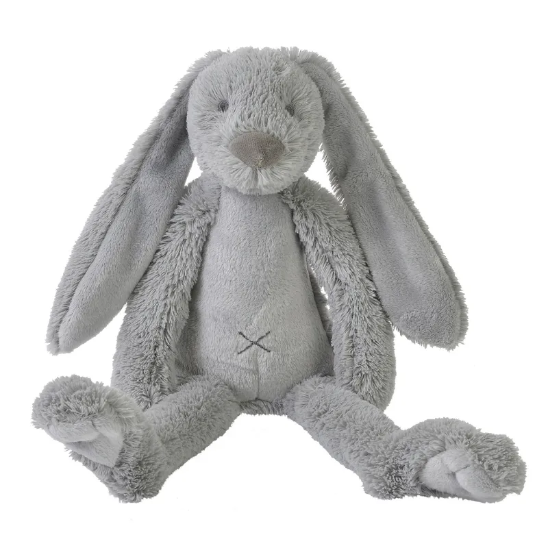 Grey Rabbit Richie Musical - 34cm 2
