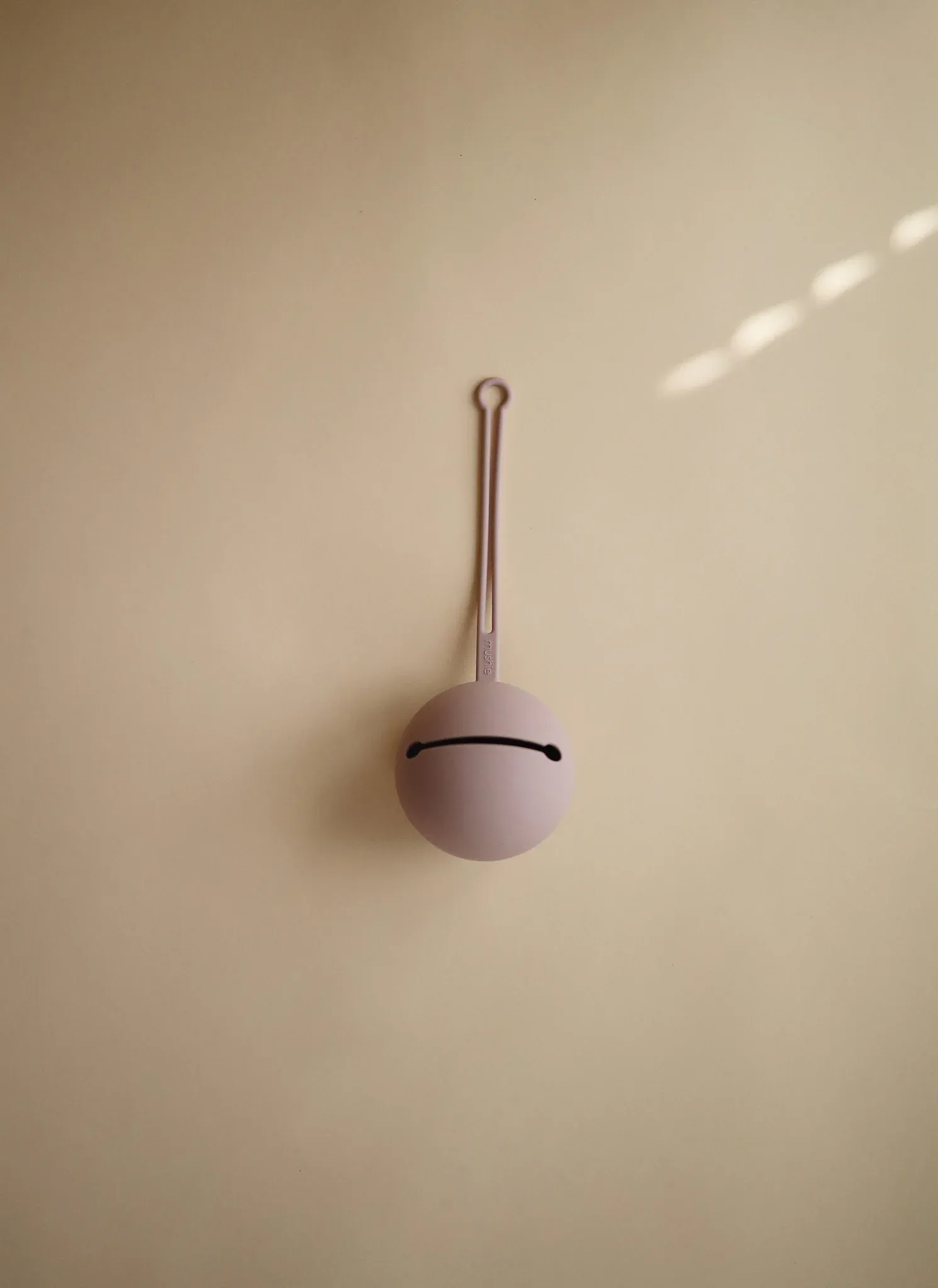 Pacifier Case - Cloudy Mauve 6