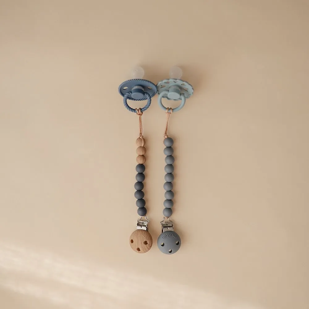 Pacifier Clips Eva Iron 2