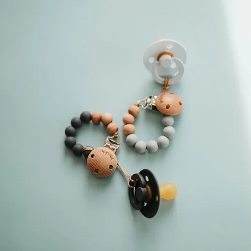 Pacifier Clips Eva Iron 5