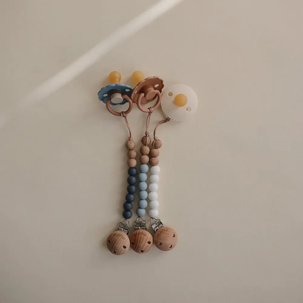 Pacifier Clips Eva Iron 8