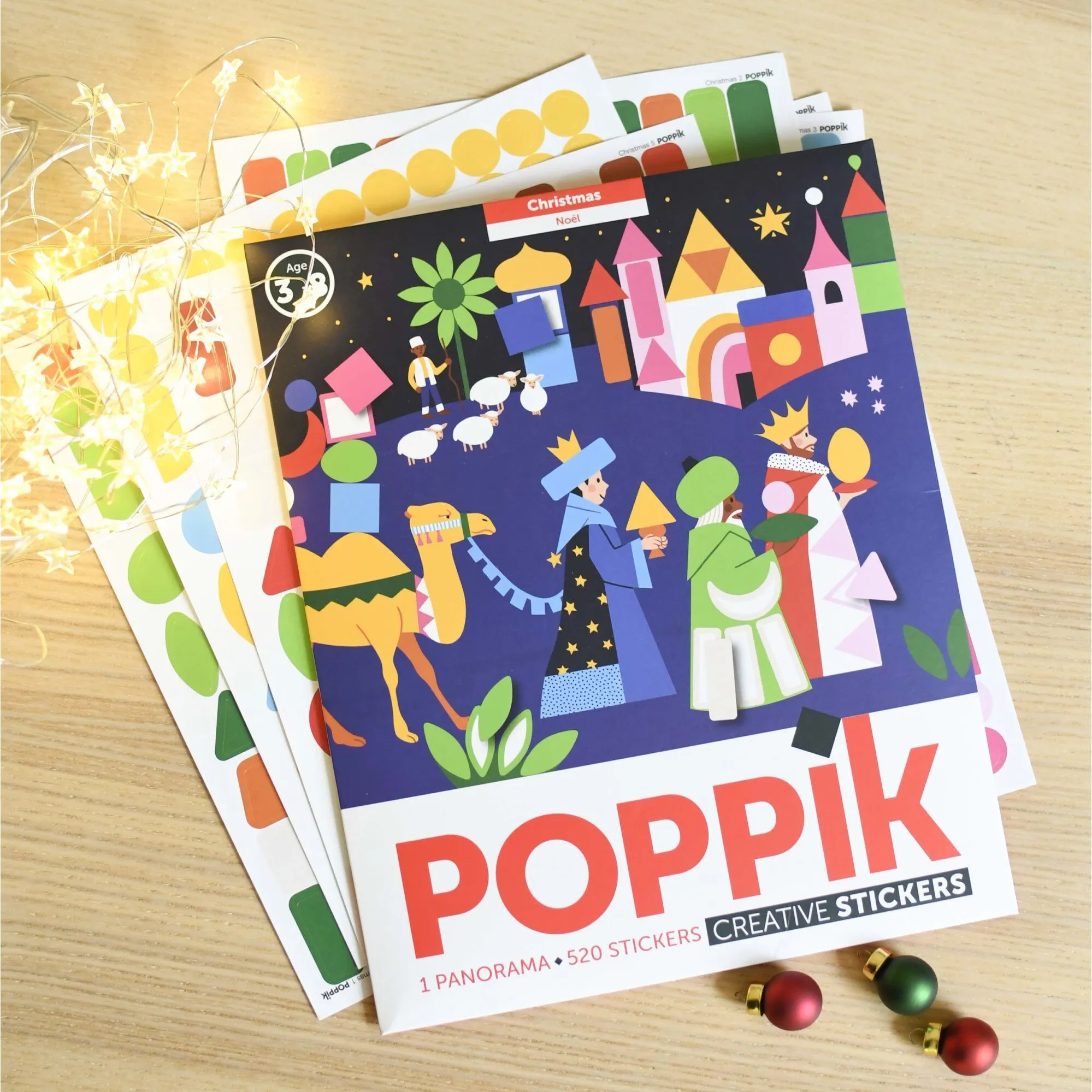 Panorama Christmas 1