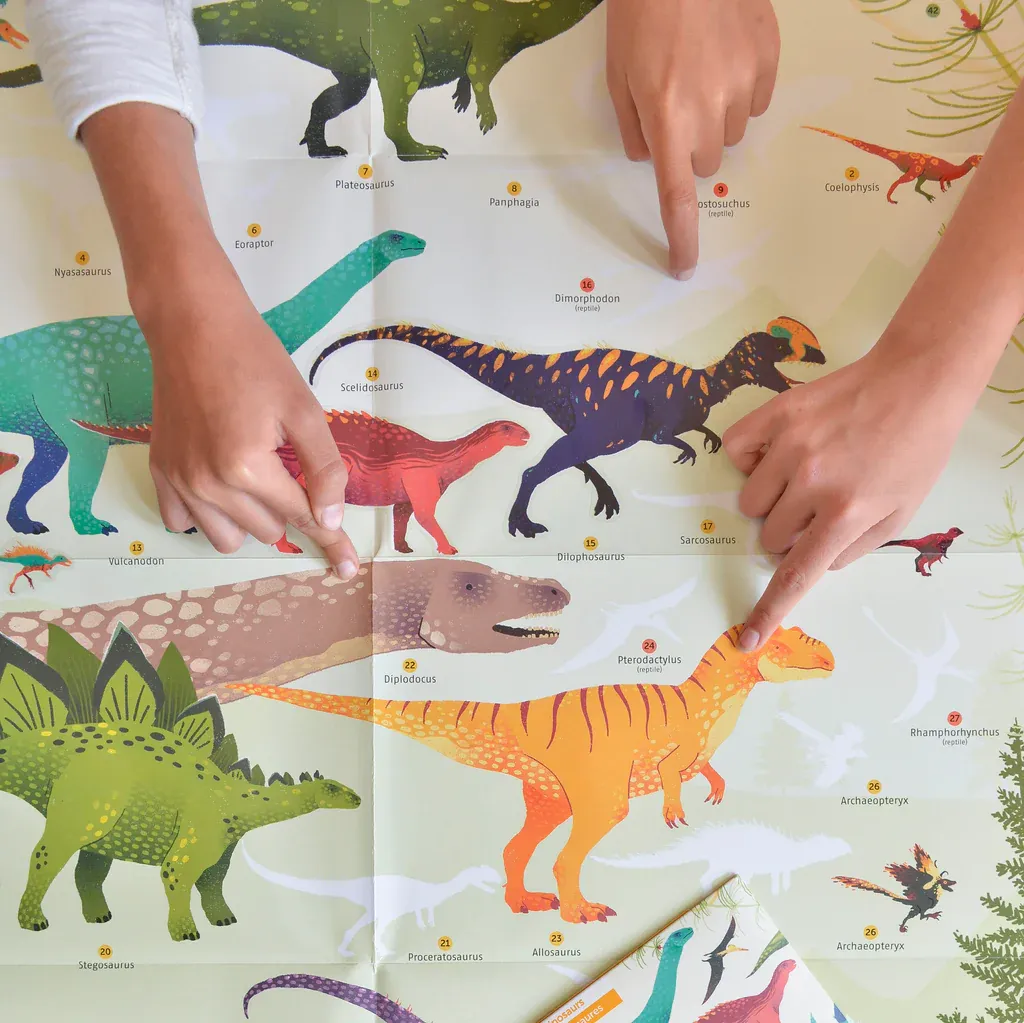 dinosaurs-discovery-sticker-poster 3