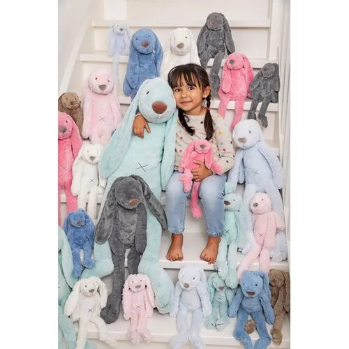 58cm deep blue rabbit 3