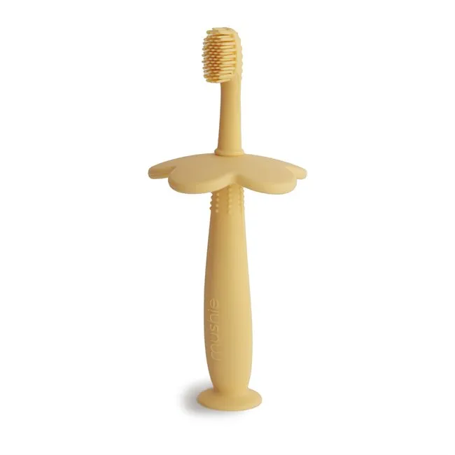 Flower training Toothbrush_Daffodil 1