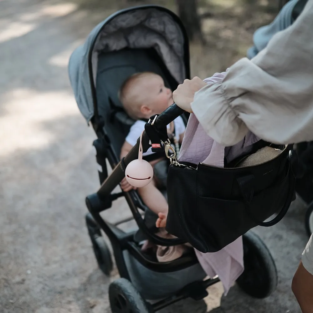 pacifier case soft lilac 2