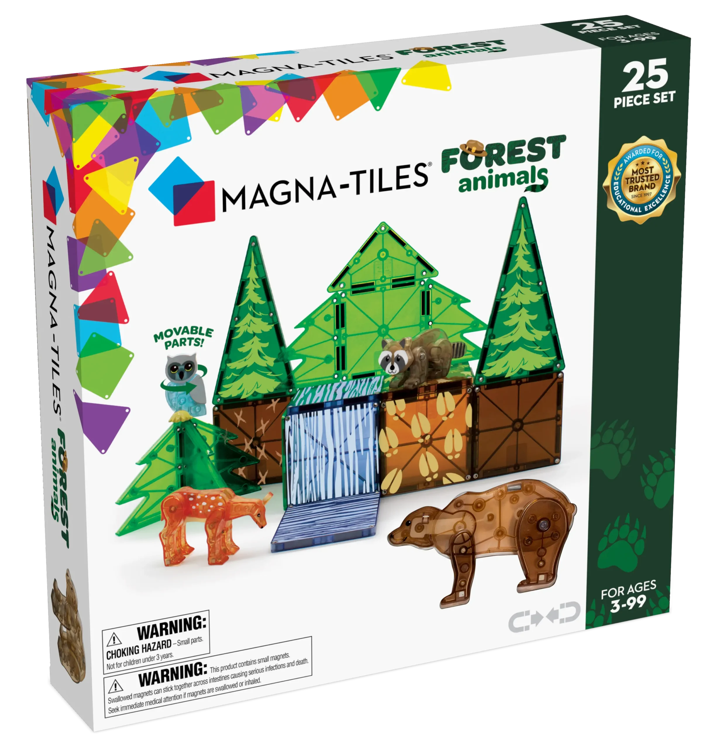Magna-Tiles_IntlCompliance_CHINA_Forest_25pc_Carton_Angle-f