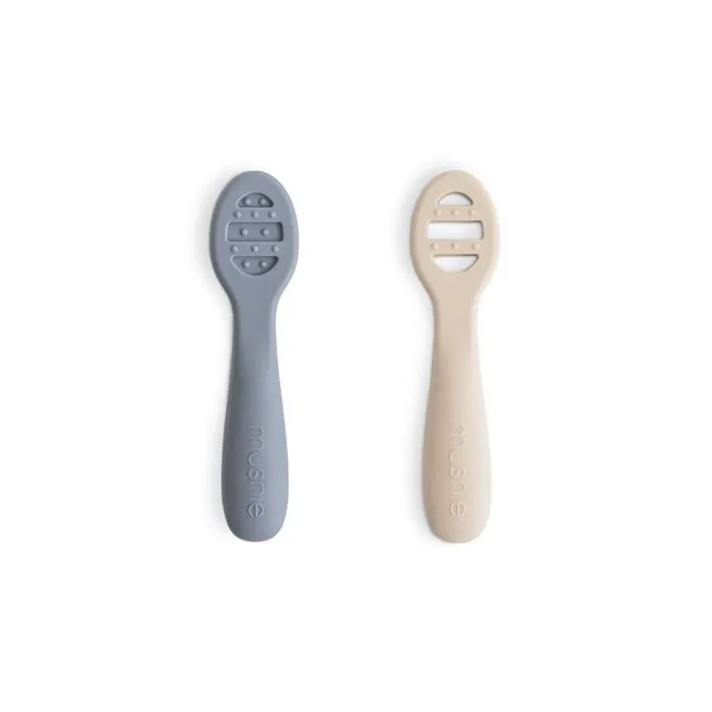 First Feeding Baby Spoons 2Pack