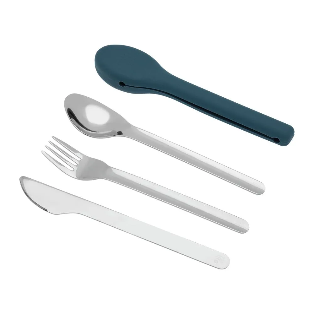 DUSTY BLUE CUTLERY SET 3-53baae0